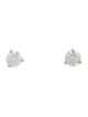 Earrings 14K 2.11ctw Lab-Grown Diamond Stud Earrings