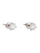 Earrings 14K 2.11ctw Lab-Grown Diamond Stud Earrings