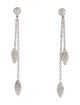 Earrings 18K Dangle Drop Earrings