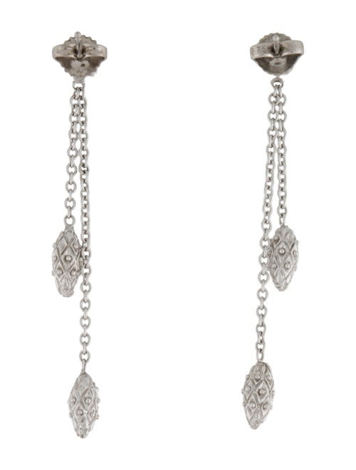 Earrings 18K Dangle Drop Earrings