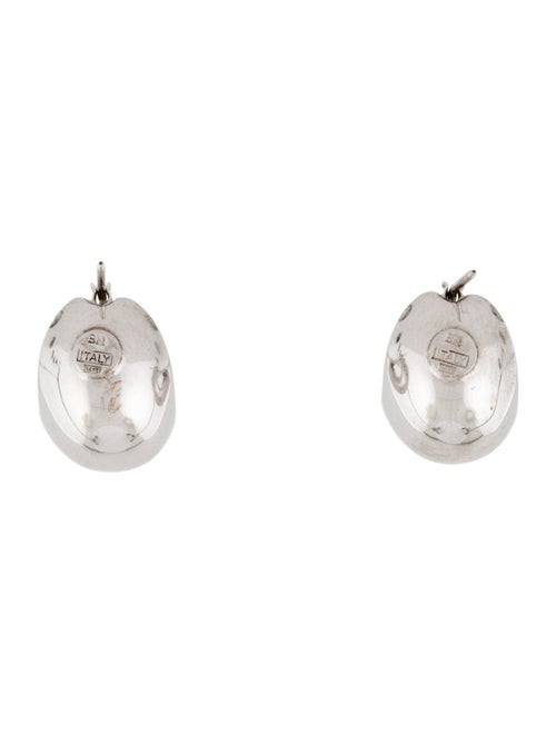 Earrings 14K Huggie Hoop Earrings