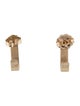 Earrings 14K Bar Stud Earrings