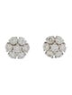 Earrings 14K Diamond Stud Earrings
