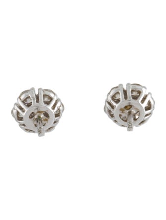 Earrings 14K Diamond Stud Earrings