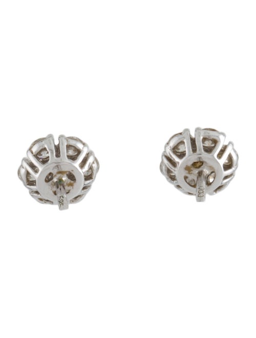 Earrings 14K Diamond Stud Earrings