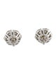 Earrings 14K Diamond Stud Earrings