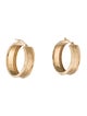 Earrings 14K Hoop Earrings