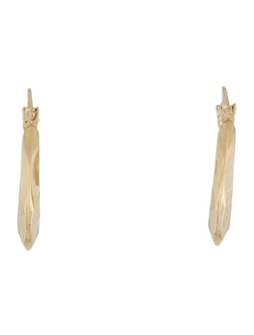 Earrings 14K Huggie Earrings