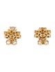 Earrings 14K Diamond Stud Earrings w/ 14K Diamond Earring Enhancers