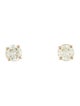 Earrings 14K 2.07ctw Diamond Stud Earrings