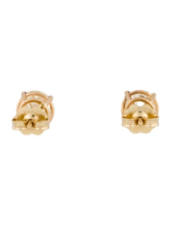 Earrings 14K 2.07ctw Diamond Stud Earrings