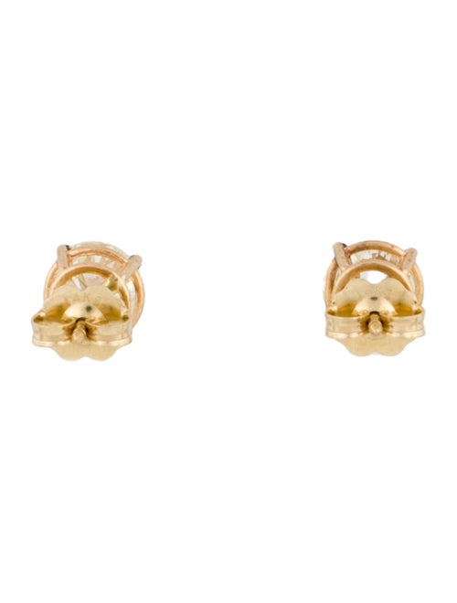 Earrings 14K 2.07ctw Diamond Stud Earrings
