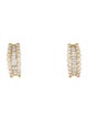 Earrings 14K 2.37ctw Diamond Earclip Earrings