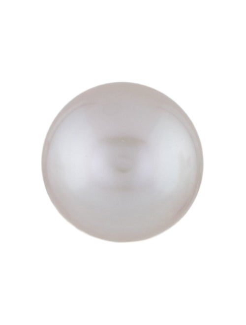 Earrings 14K Pearl Single Stud Earring