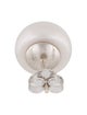 Earrings 14K Pearl Single Stud Earring
