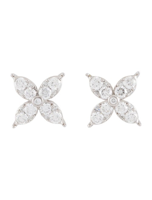 Earrings 14K Diamond Stud Earrings