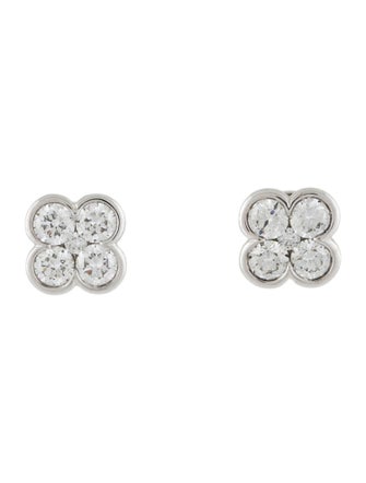 Earrings 14K Diamond Stud Earrings