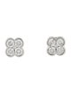 Earrings 14K Diamond Stud Earrings