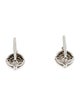 Earrings Carl Blackburn 18K Diamond Earrings