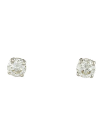 Earrings 14K Diamond Stud Earrings
