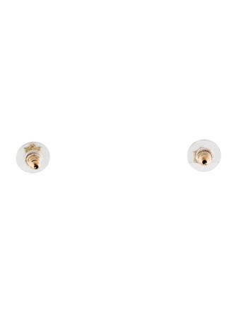 Earrings 18K Diamond Stud Earrings