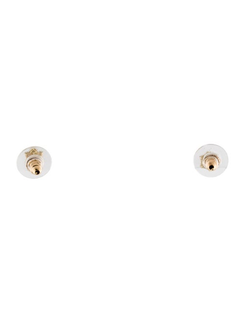 Earrings 18K Diamond Stud Earrings