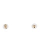 Earrings 18K Diamond Stud Earrings