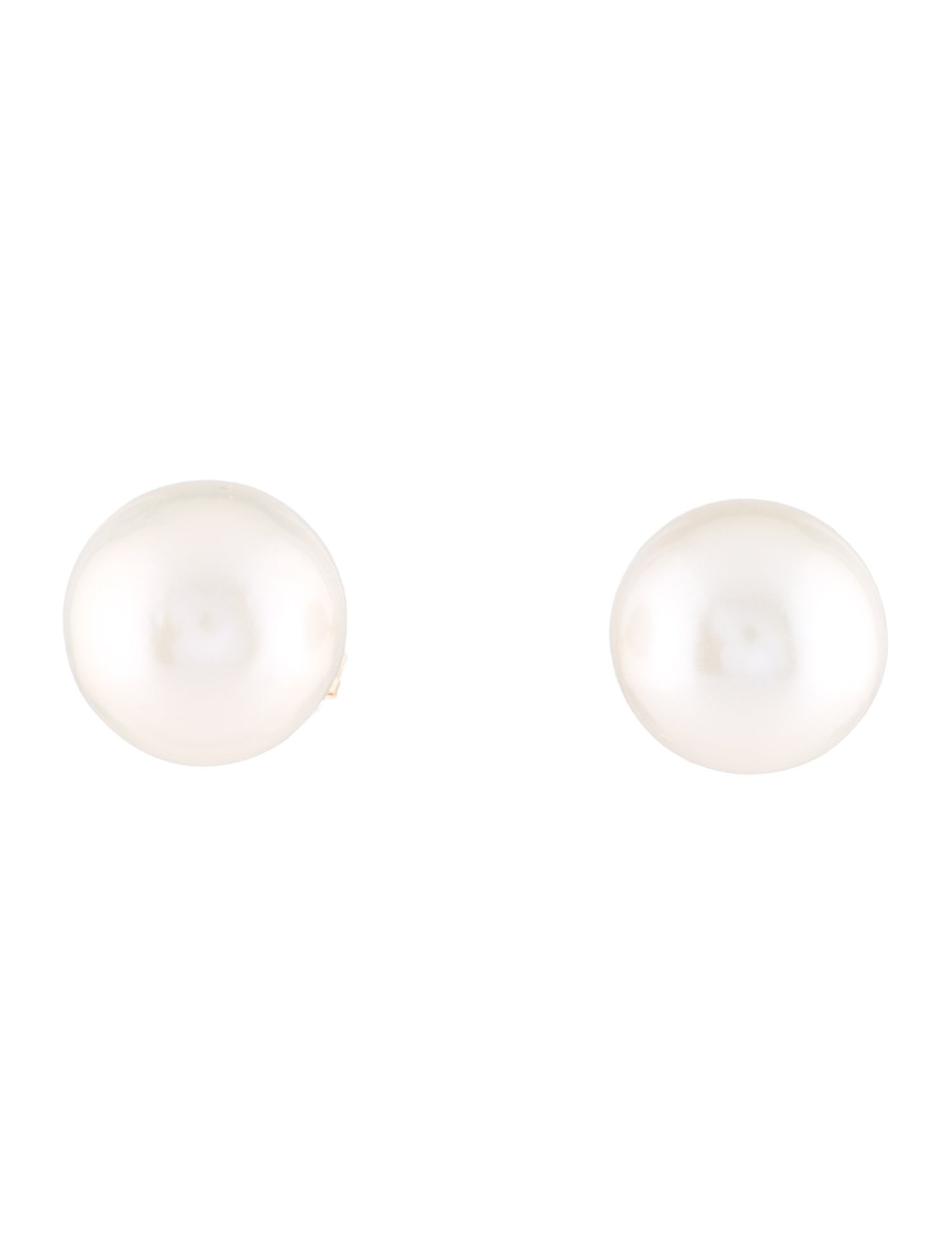 Earrings 14K Pearl Stud