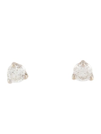 Earrings 14K Diamond Stud Earrings