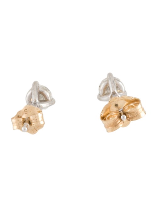 Earrings 14K Diamond Stud Earrings