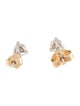 Earrings 14K Diamond Stud Earrings