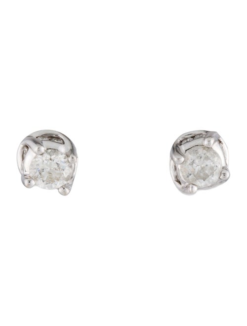 Earrings 14K Diamond Stud Earrings