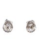 Earrings 14K Diamond Stud Earrings