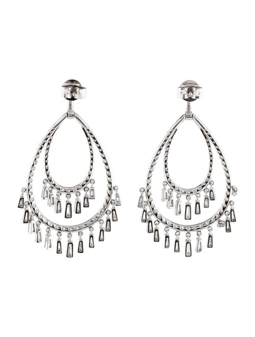 Earrings 14K 3.50ctw Diamond Drop Earrings