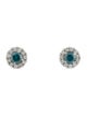 Earrings 14K Diamond Stud Earrings
