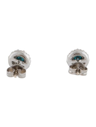 Earrings 14K Diamond Stud Earrings