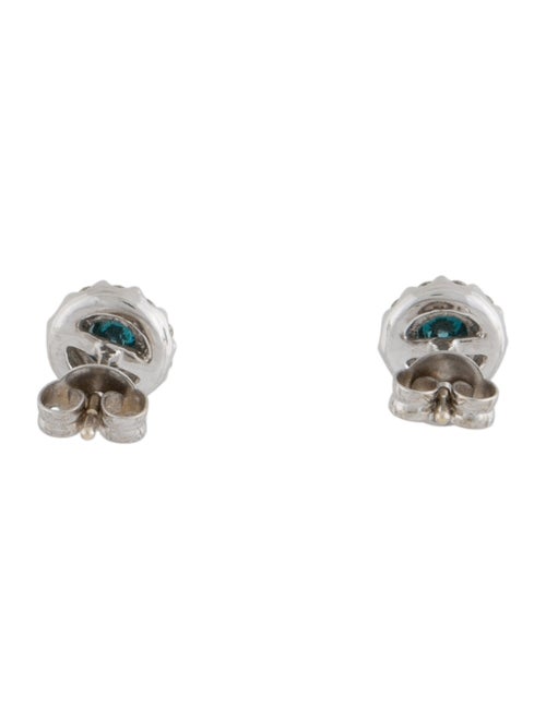 Earrings 14K Diamond Stud Earrings