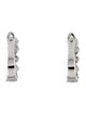 Earrings 14K 2.0ctw Diamond Hoop Earrings