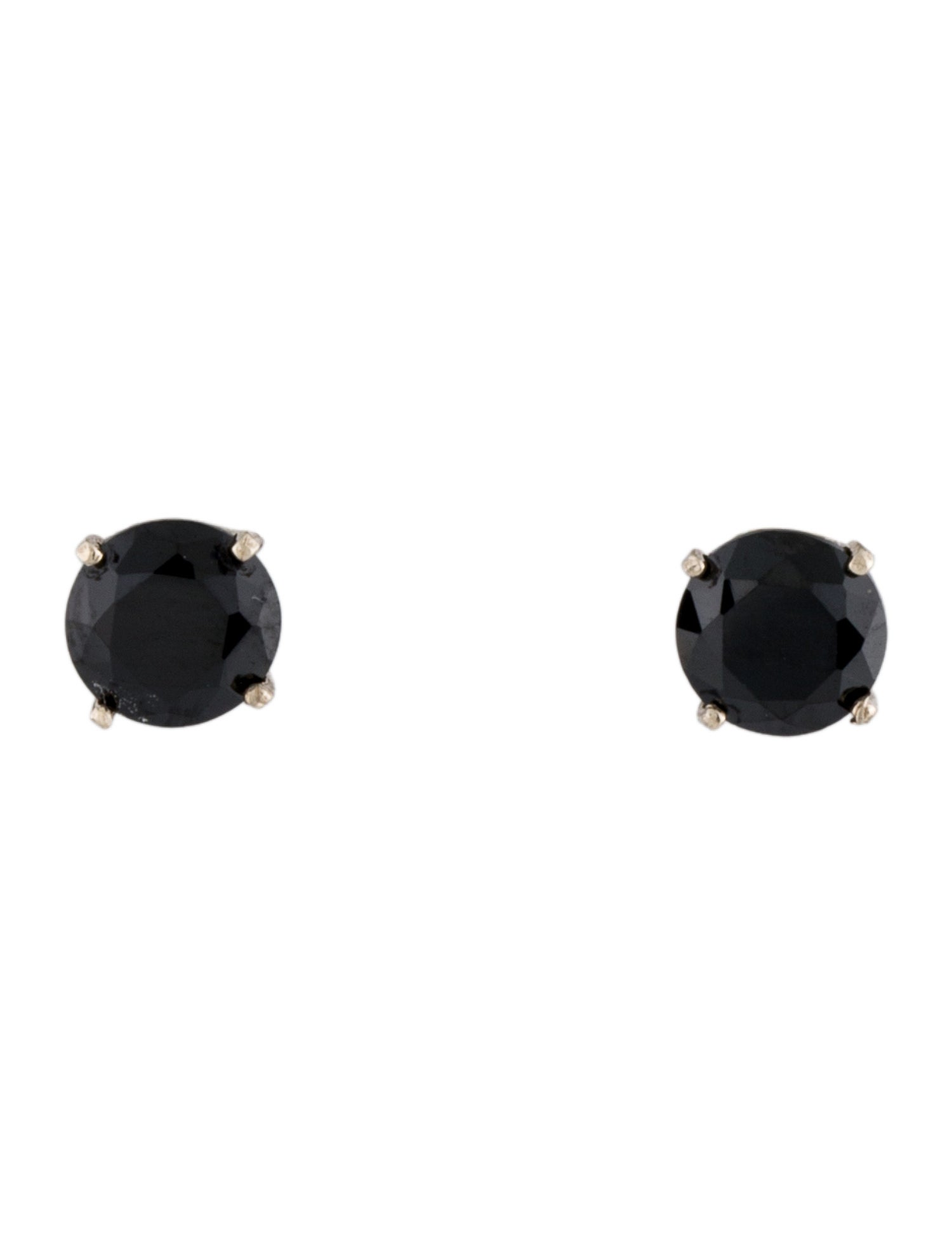 Earrings 14K 1.74ctw Spinel Stud
