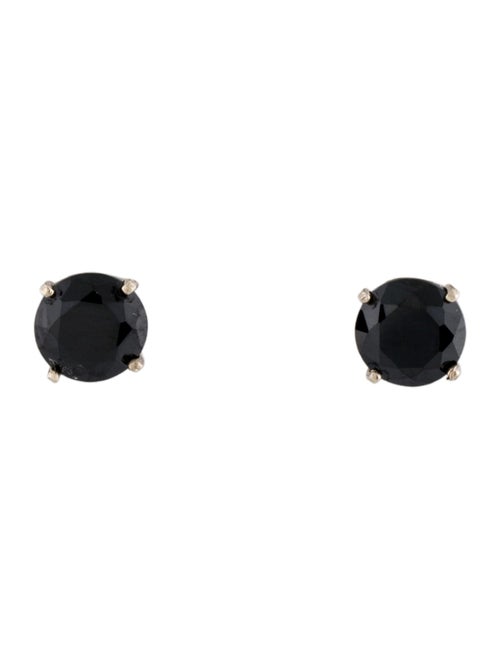 Earrings 14K 1.74ctw Spinel Stud Earrings