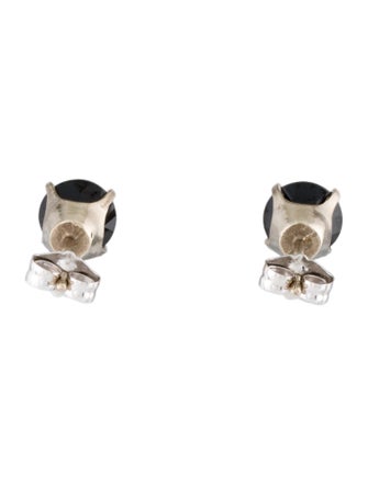 Earrings 14K 1.74ctw Spinel Stud Earrings