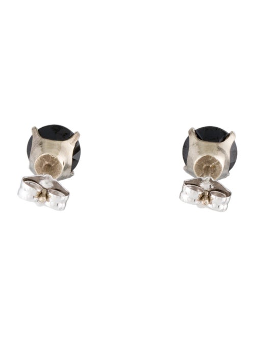 Earrings 14K 1.74ctw Spinel Stud Earrings