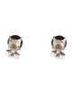 Earrings 14K 1.74ctw Spinel Stud Earrings