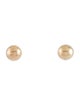 Earrings 14K Ball Stud Earrings