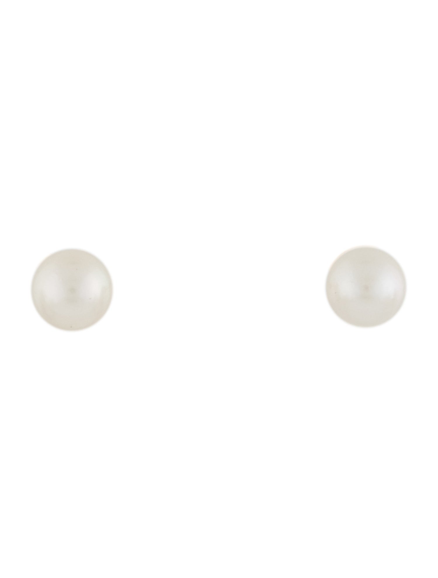 Earrings 14K Pearl Stud