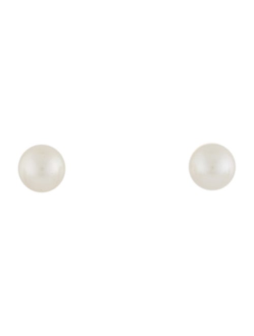 Earrings 14K Pearl Stud Earrings
