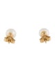 Earrings 14K Pearl Stud Earrings