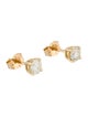 Earrings 14K Diamond Stud Earrings