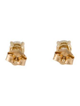Earrings 14K Diamond Stud Earrings