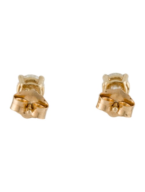 Earrings 14K Diamond Stud Earrings
